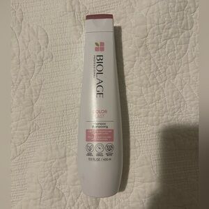 BIOLAGE PROFESSIONAL COLOR LAST (NEVER USED)
